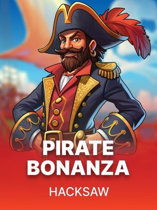 Pirate Bonanza game thumbnail