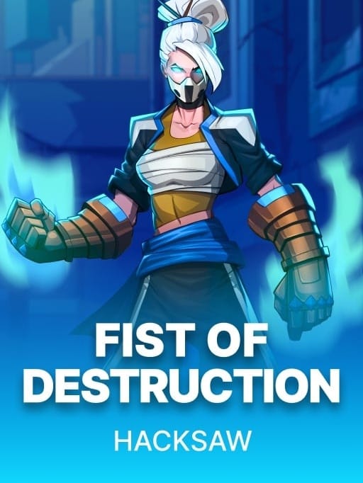 Fist of Destruction game thumbnail