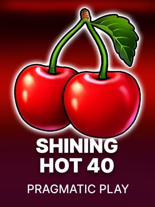 Shining Hot 40 game thumbnail
