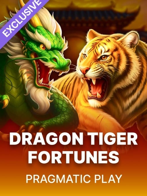 Dragon Tiger Fortunes game thumbnail