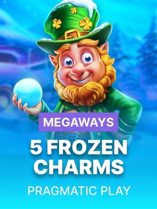 5 Frozen Charms Megaways game thumbnail