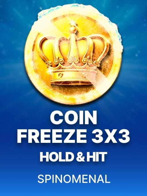 Coin Freeze - Hold & Hit 3x3 game thumbnail