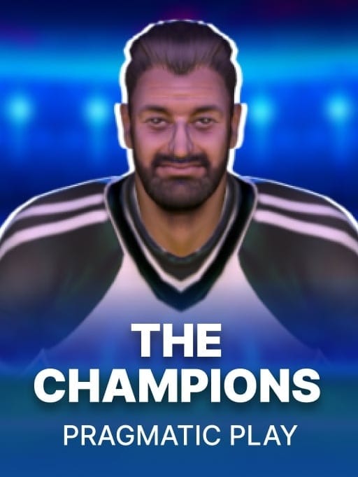 The Champions game thumbnail