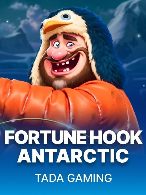 Fortune Hook Antarctic game thumbnail