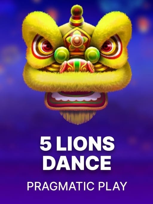 5 Lions Dance