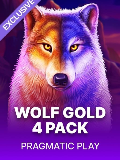 Wolf Gold 4 Pack game thumbnail