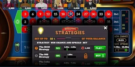 Betvisa App Interface Screenshot 1
