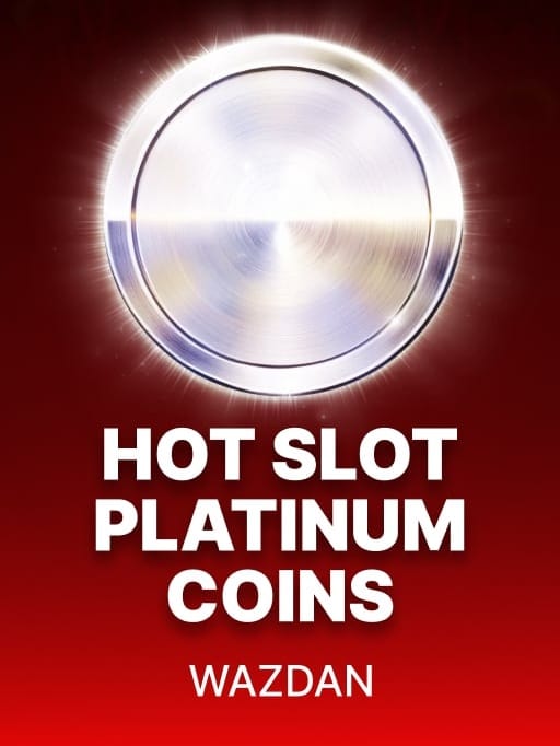 Hot Slot Platinum Coins game thumbnail