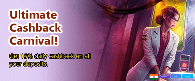 Get 100% Welcome Bonus Now banner